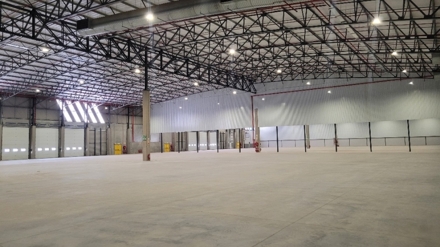 To Let commercial Property for Rent in Blackheath Industrial Western Cape